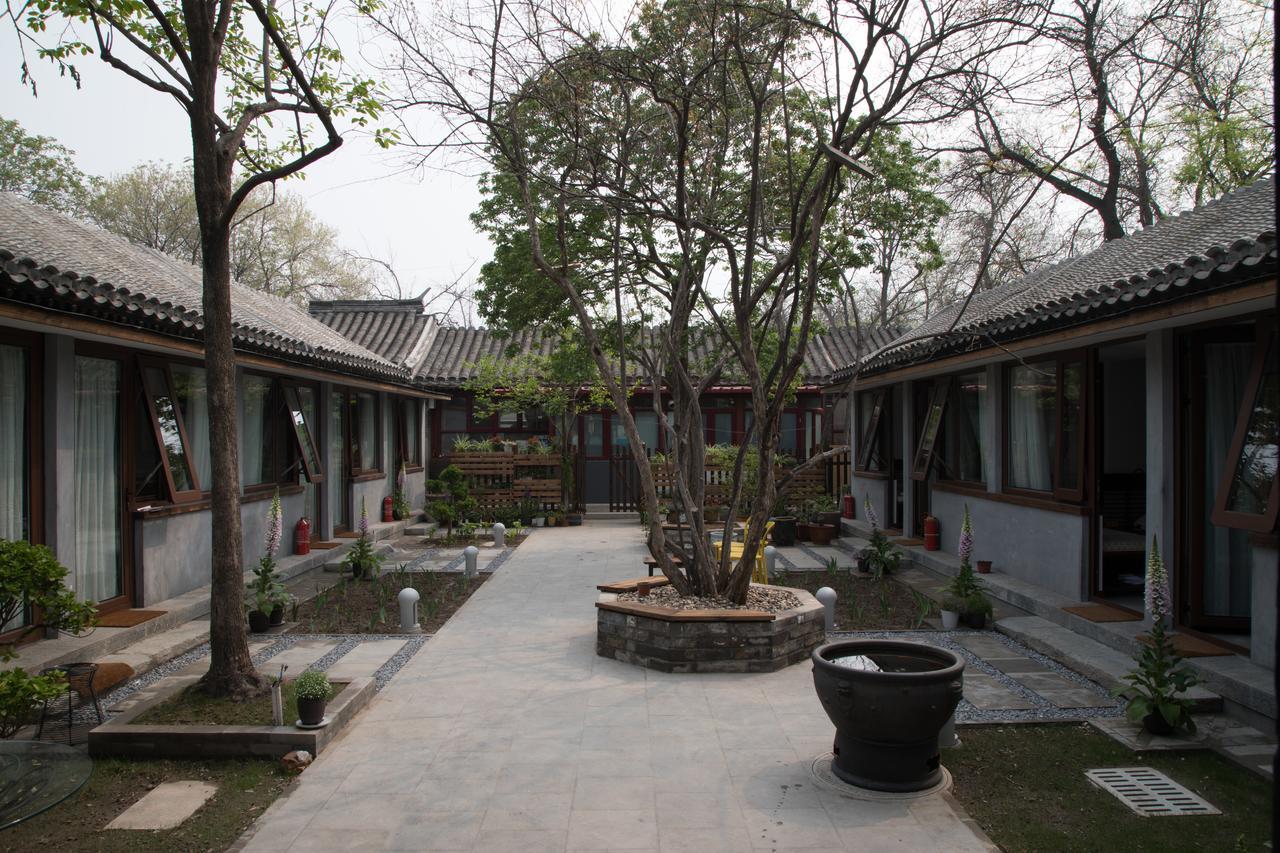 Courtyard Guesthouse, Pékin  Extérieur photo