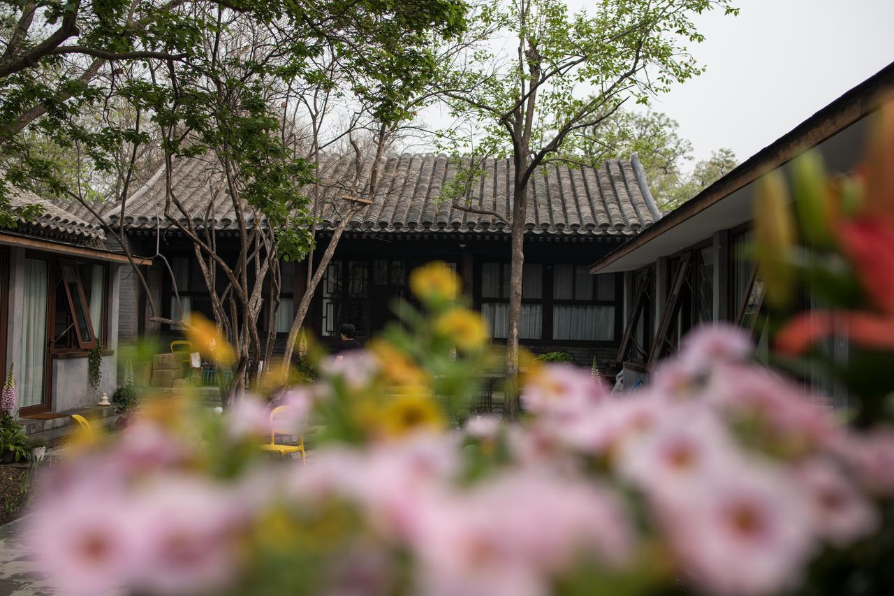 Courtyard Guesthouse, Pékin  Extérieur photo